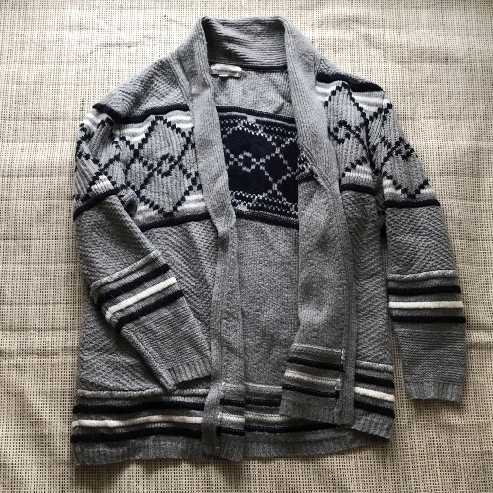 Knit by New Hampshire cardigan